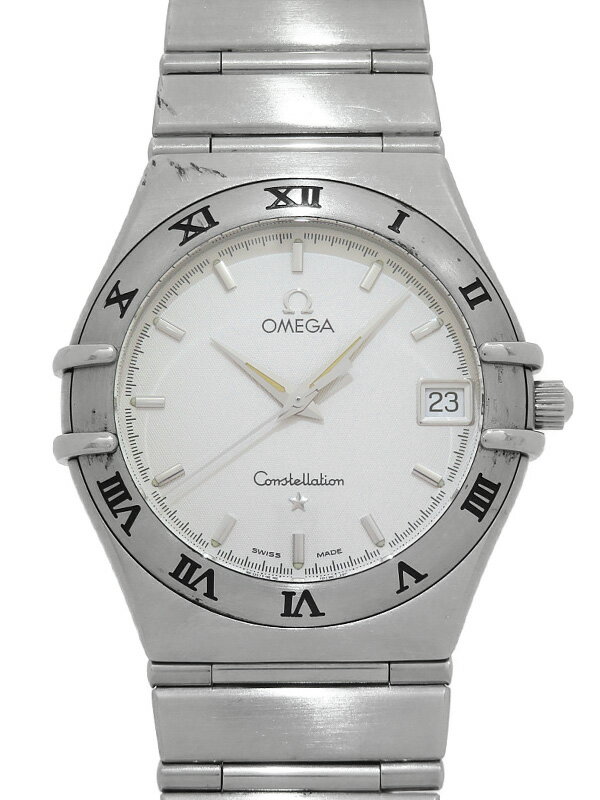 【OMEGA】オメガ『コンステレーション』1512.30 メンズ クォーツ 1ヶ月保証【中古】