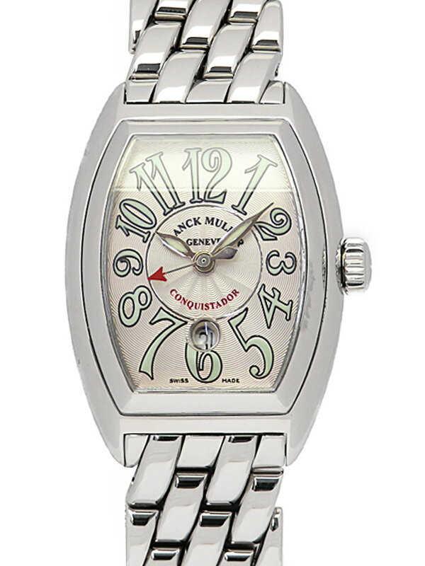 FRANCK MULLER】フランクミュラー『コンキスタドール』8001 L SC FRANCK MULLER】フランクミュラー『コンキスタドール』8001 L SC