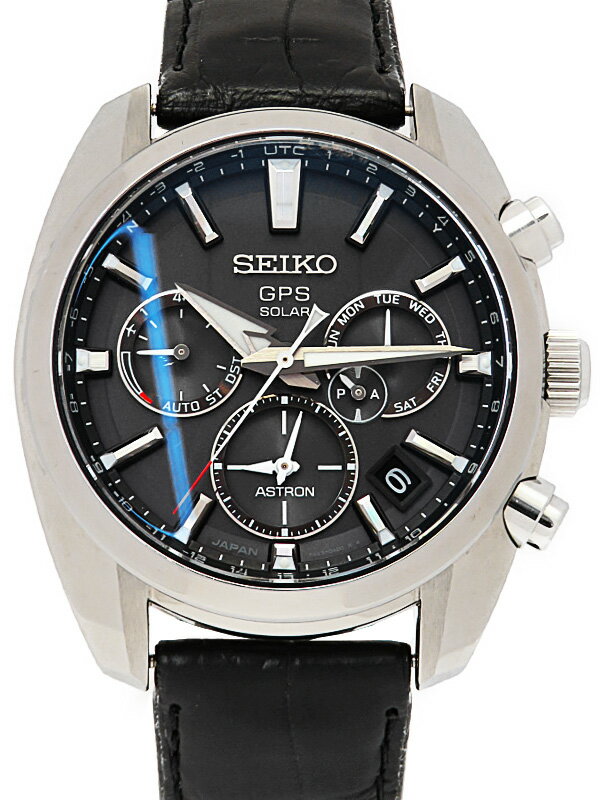 SEIKO】セイコー『ASTRON アストロン』SBXC021 5X53-0AJ0 99****番 メンズ ソーラー電波GPS 1ヶ月保証【中古】(2324081180016): メンズ腕時計 | 高山質店 公式オンラインショップ SEIKO】セイコー『ASTRON アストロン』SBXC021 5X53-0AJ0 99****番 メンズ ソーラー電波GPS 1ヶ月保証【中古】(2324081180016): メンズ腕時計 | 高山質店 公式オンラインショップ