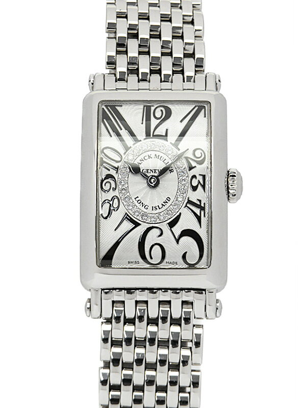 【FRANCK MULLER】フランクミュラー『ロングアイランド ダイヤモンド』902QZ CD 1 ...