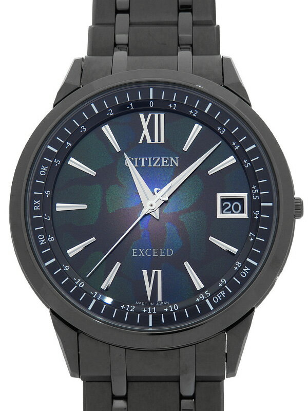 CITIZEN】シチズン『EXCEED エクシード LAYERS of TIME』CB1146 CITIZEN】シチズン『EXCEED エクシード LAYERS of TIME』CB1146