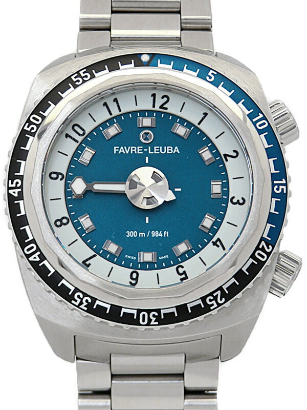 FAVRE-LEUBA】ファーブルルーバ『レイダー ハープーン』46.00 FAVRE-LEUBA】ファーブルルーバ『レイダー ハープーン』46.00