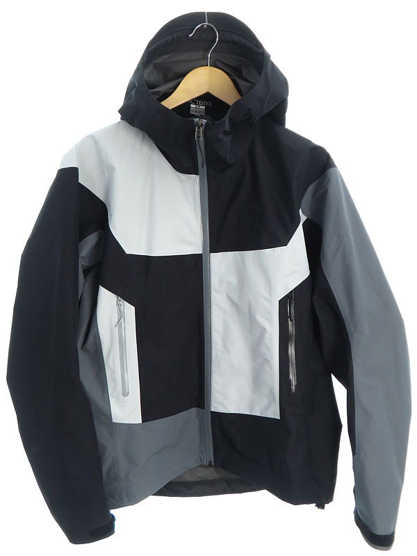 【ARC’TERYX】アークテリクス『ビームス ベータSLジャケット クレイジーパターン sizeS/P』25091-113783 メンズ ジップアップパーカー 1週間保証【中古】