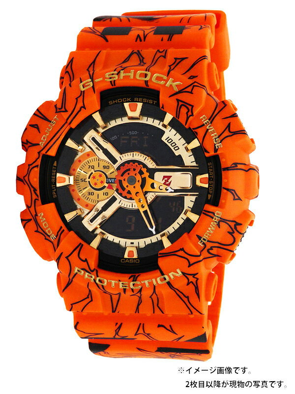 CASIO】カシオ『G-SHOCK Gショック ドラゴンボールZ CASIO】カシオ『G-SHOCK Gショック ドラゴンボールZ