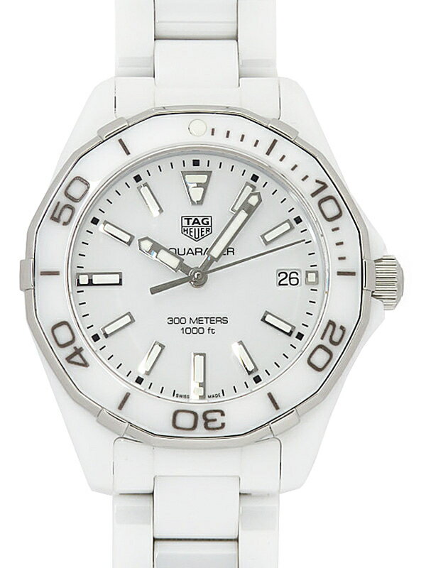 TAG Heuer】タグホイヤー『アクアレーサー レディ フル TAG Heuer】タグホイヤー『アクアレーサー レディ フル