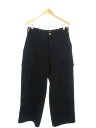 【LOUIS VUITTON】ルイヴィトン『1AC6BP テクニカルジャージーカーゴパンツ size42』RW241WW G74 FQPX32 レディース 1週...