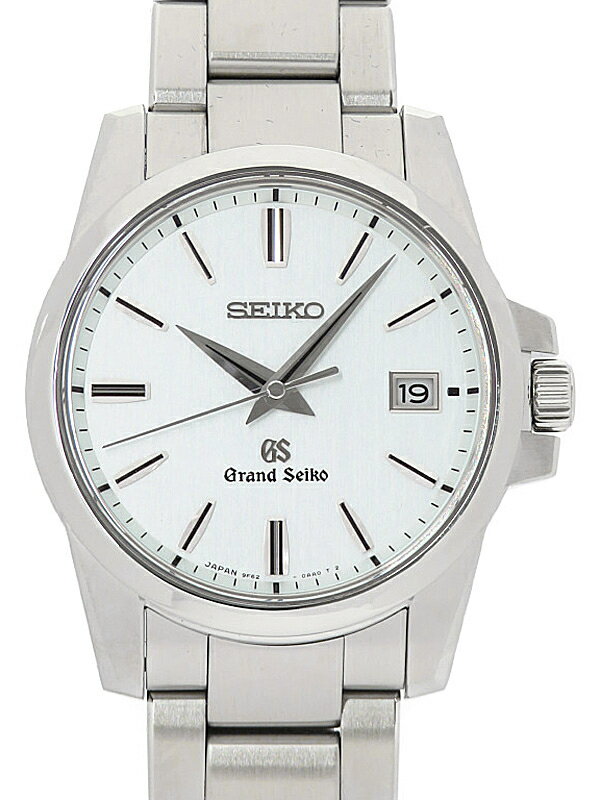 【SEIKO】セイコー『GS グランドセイコー』SBGX057 9F62-0AA1 0D****番  ...