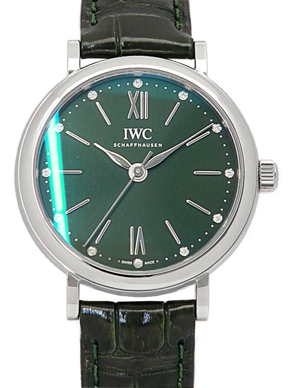 IWC】インターナショナルウォッチカンパニー『ポートフィノ IWC】インターナショナルウォッチカンパニー『ポートフィノ