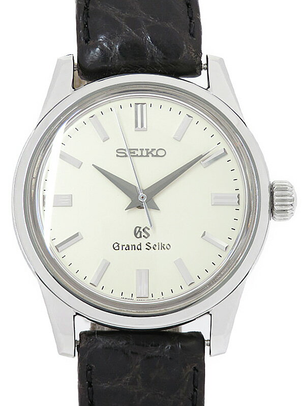 【SEIKO】セイコー『GS グランドセイコー』SBGW001 9S54-0030 09****番  ...