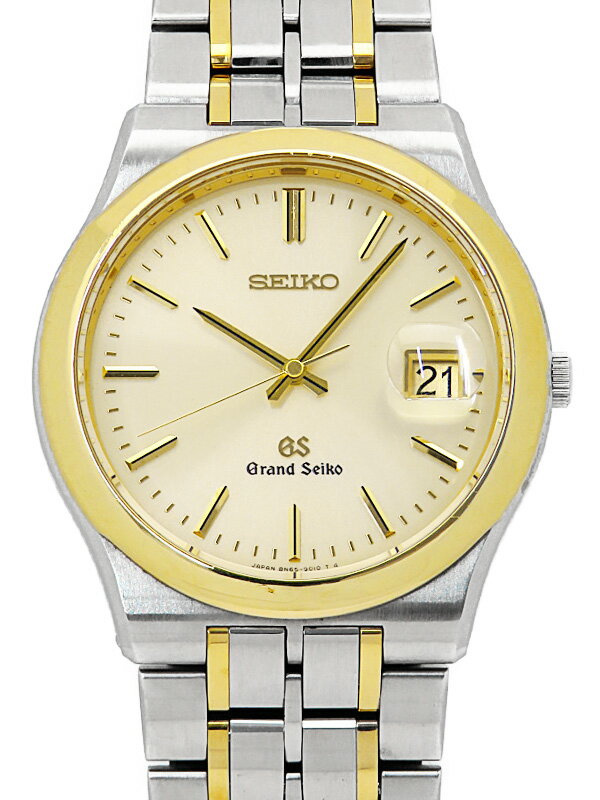 SEIKO】セイコー『GS グランドセイコー』SBGG008 8N65-9010 25 SEIKO】セイコー『GS グランドセイコー』SBGG008 8N65-9010 25