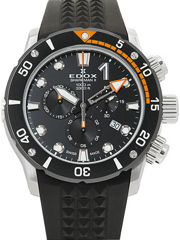 EDOX】エドックス『クロノオフショア1 シャークマン2 リミテッド EDOX】エドックス『クロノオフショア1 シャークマン2 リミテッド