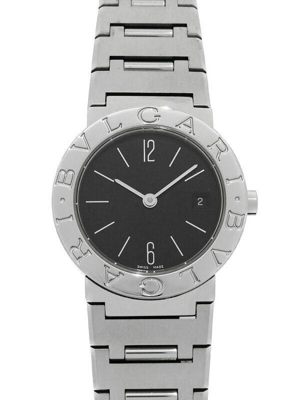 【BVLGARI】ブルガリ『ブルガリブルガリ』BB26SS レディース クォーツ 1ヶ月保証【中古】