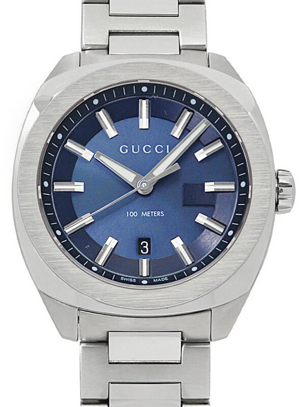 GUCCI】グッチ『GG2570』YA142303 メンズ クォーツ 1ヶ月保証 GUCCI】グッチ『GG2570』YA142303 メンズ クォーツ 1ヶ月保証