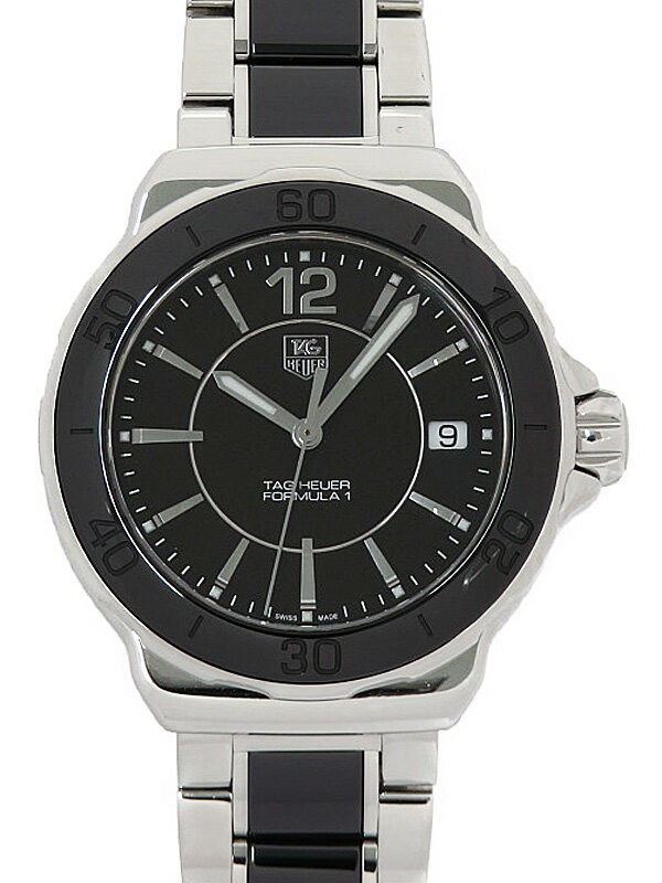 【TAG Heuer】タグホイヤー『フォーミュラ1』WAH1210.BA0859 レディース クォー ...