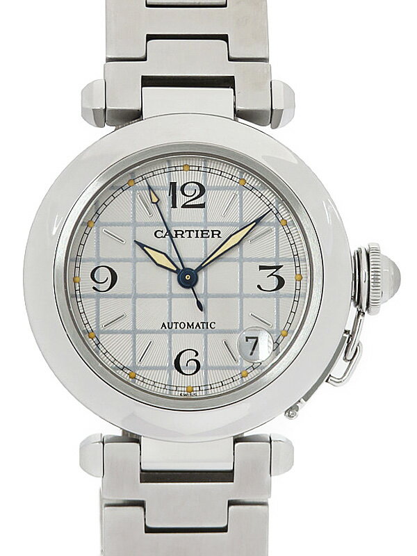 Cartier カルティエ パシャC W31043M7 2324 腕時計 自動巻き