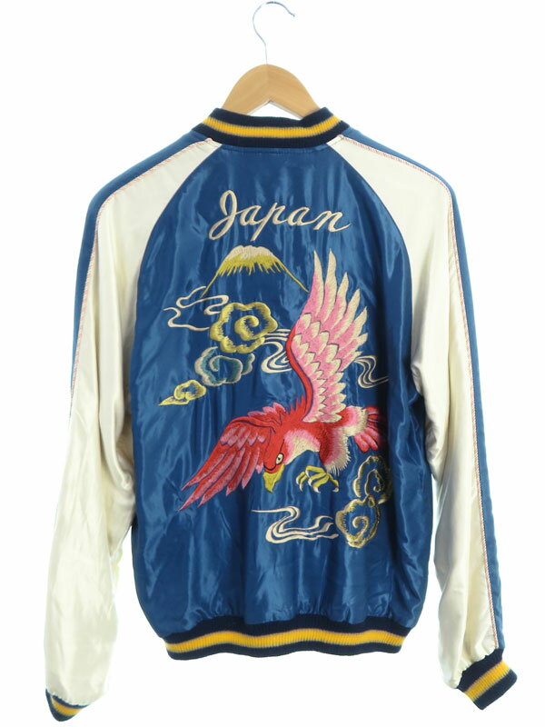 TAILOR TOYO】テーラー東洋『RED EAGLE LANDSCAPE リバーシブル TAILOR TOYO】テーラー東洋『RED EAGLE LANDSCAPE リバーシブル