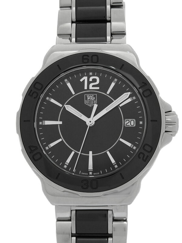 【TAG Heuer】タグホイヤー『フォーミュラ1』WAH1210.BA0859 レディース クォー ...