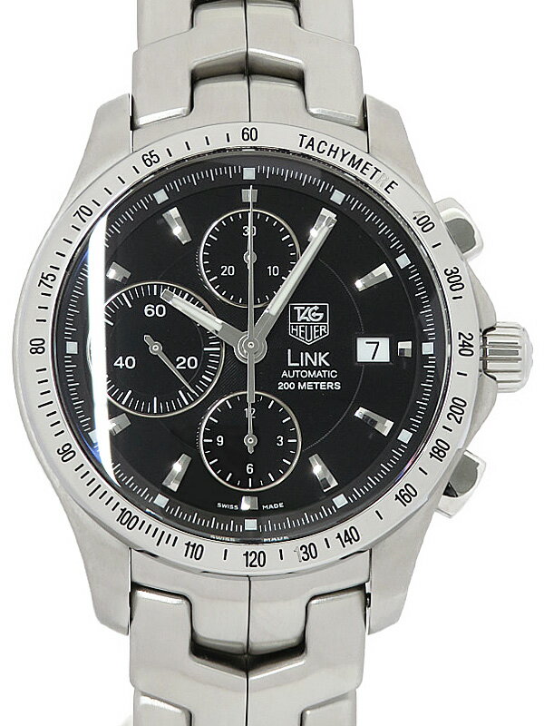 【TAG Heuer】タグホイヤー『リンク クロノグラフ』CJF2110.BA0594 メンズ 自動 ...