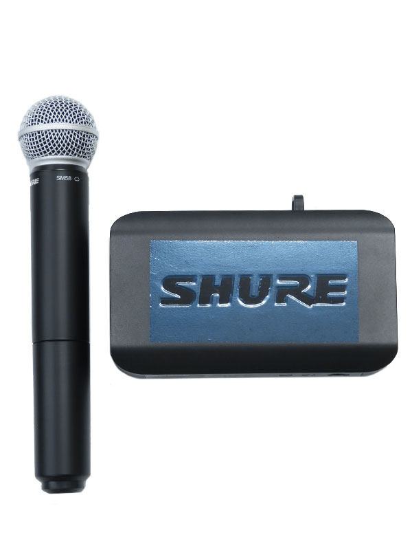 楽天市場】shure blx24/sm58の通販 楽天市場】shure blx24/sm58の通販