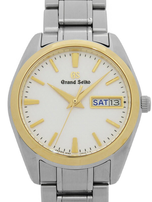 SEIKO】セイコー『GS グランドセイコー』SBGT238 9F83-0AJ0 75 SEIKO】セイコー『GS グランドセイコー』SBGT238 9F83-0AJ0 75