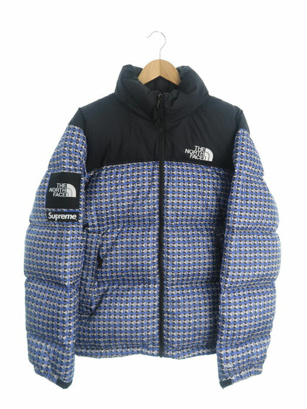 Supreme】シュプリーム『ノースフェイス Studded Nuptse Jacket Supreme】シュプリーム『ノースフェイス Studded Nuptse Jacket