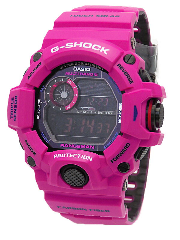 CASIO】カシオ『G-SHOCK Gショック レンジマン メン・イン CASIO】カシオ『G-SHOCK Gショック レンジマン メン・イン