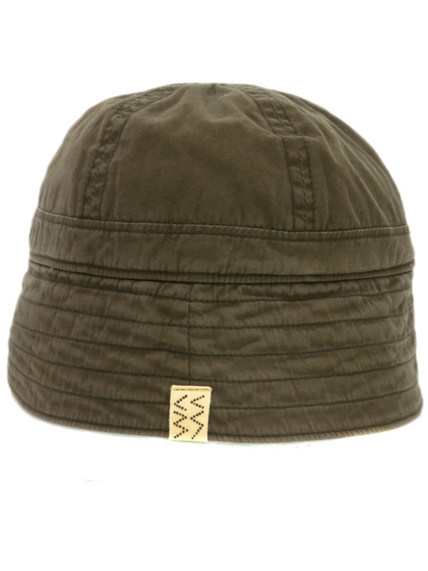 【VISVIM】ヴィズヴィム『バケットハット sizeSM』0123203003018 メンズ レディース 帽子 1週間保証【中古】