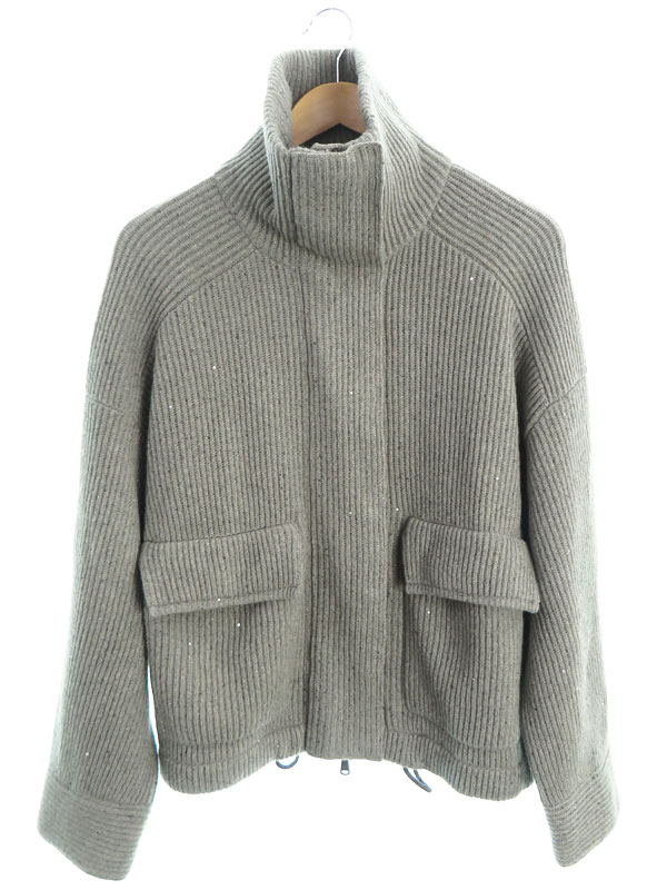 BRUNELLO CUCINELLI】ブルネロクチネリ『カシミヤ混 BRUNELLO CUCINELLI】ブルネロクチネリ『カシミヤ混