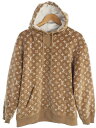 【LOUIS VUITTON】ルイヴィトン『モノグラム タウアリング フーディ sizeM』RW241WW RC3 FQST03 レディース プルオーバーパーカー 1週間保証【中古】(4)