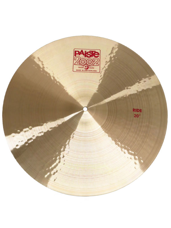 【PAiSTE】パイステ『ライドシンバル』RIDE 20