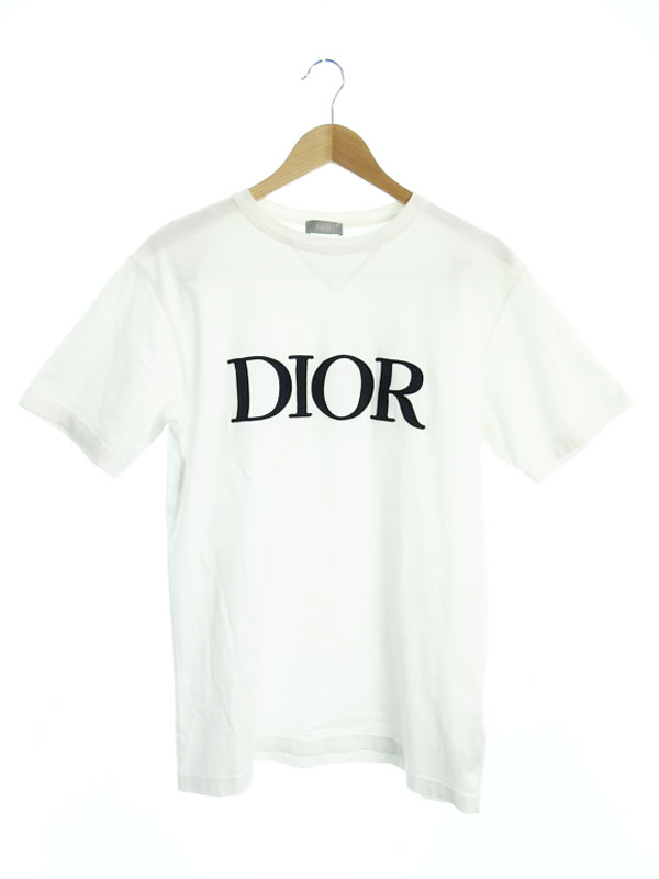 楽天市場】dior(柄ロゴ)(Tシャツ・カットソー|トップス 楽天市場】dior(柄ロゴ)(Tシャツ・カットソー|トップス