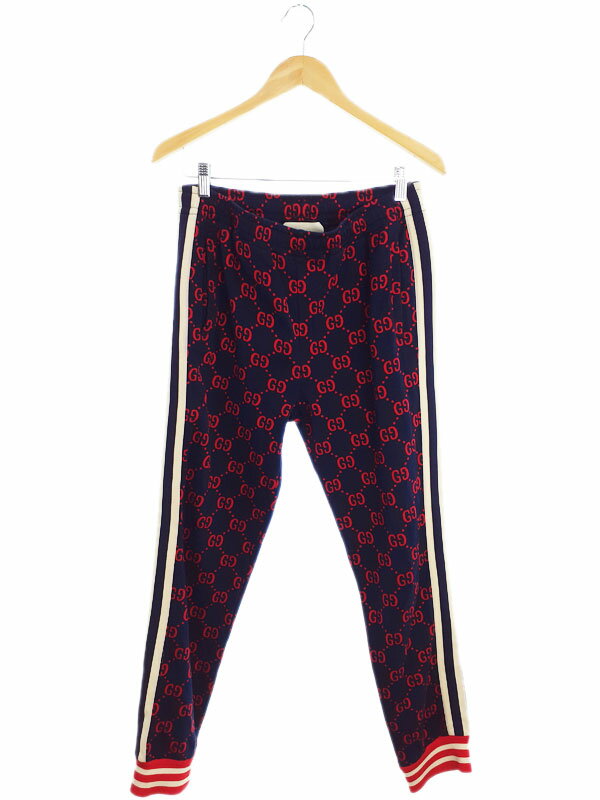 楽天市場】gucci ggジャガードジョギングパンツの通販 楽天市場】gucci ggジャガードジョギングパンツの通販