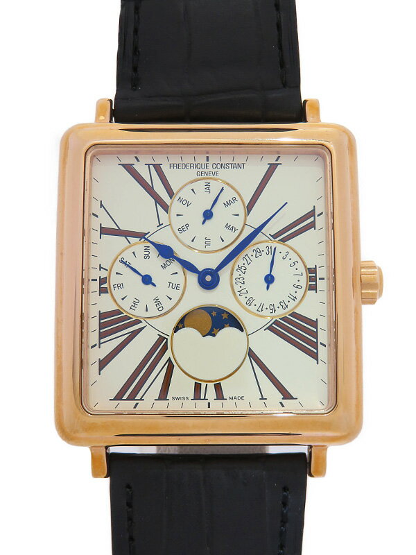FREDERIQUE CONSTANT】フレデリックコンスタント『パスエイ FREDERIQUE CONSTANT】フレデリックコンスタント『パスエイ