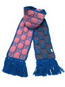 【GUCCI】グッチ『GG キルティングマフラー』726539 3GAKM ユニセックス 1週間保証【中古】(4)
