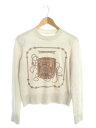 【HERMES】エルメス『長袖ニット size38』3H2614DI レディース 1週間保証【中古】