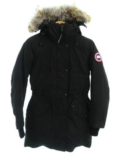 【CANADA GOOSE】カナダグース『エレスメア パーカ フュージョンフィット sizeXS/TP』6555LA レディース ダウンコート 1週間保証【中古】 【CANADA GOOSE】カナダグース『エレスメア パーカ フュージョンフィット sizeXS/TP』6555LA レディース ダウンコート 1週間保証【中古】