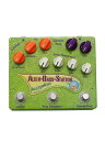 【Analog Alien】アナログエイリアン『ベース用エフェクター』ALIEN-BASS-STATION マルチエフェクター 1週間保証【中古】(2)