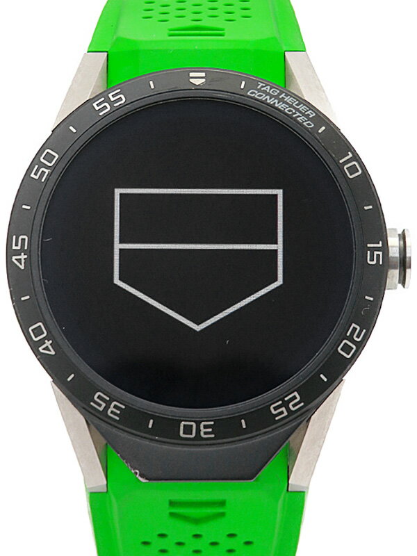 TAG Heuer】タグホイヤー『コネクテッドウォッチ』SAR8A80 TAG Heuer】タグホイヤー『コネクテッドウォッチ』SAR8A80