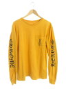 【CHROME HEARTS】クロムハーツ『ロゴ 長袖Tシャツ sizeMEDIUM』2212-304-0488 メンズ 1週間保証【中古】(4)