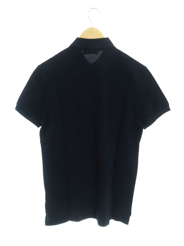 【RALPH LAUREN】ラルフローレン『パープルレーベル 半袖ポロシャツ sizeM』790926001004 メンズ 1週間保証【中古】