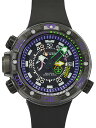 【CITIZEN】シチズン『PROMASTER プロマスター エヴァ 初号機SPECIAL 2020』メンズ ソーラークォーツ 3ヶ月保証【中古】