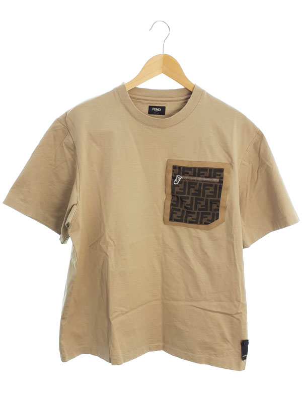 楽天市場】フェンディ(ブランドズッカ)(Tシャツ・カットソー 楽天市場】フェンディ(ブランドズッカ)(Tシャツ・カットソー