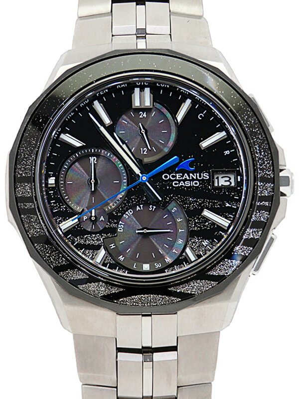 楽天市場】casio oceanus ocw-p500(腕時計)の通販 楽天市場】casio oceanus ocw-p500(腕時計)の通販
