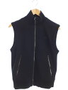 【RALPH LAUREN】ラルフローレン『パープルレーベル リバーシブルベスト sizeXS TP』メンズ 1週間保証【中古】