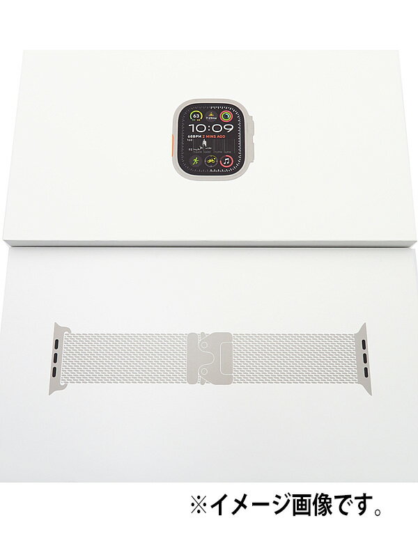 【Apple】アップル『Apple Watch Ultra2 アップルウォッチ ウルトラ2 GPS+Cellularモデル 49mm』MX4M3J/A メンズ スマートウォッチ 1週間保証【中古】