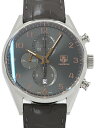 【TAG Heuer】タグホイヤー『カレラ クロノ キャリバー 1887』CAR2013.FC6313 メンズ 自動巻き 3ヶ月保証【中古】(2)