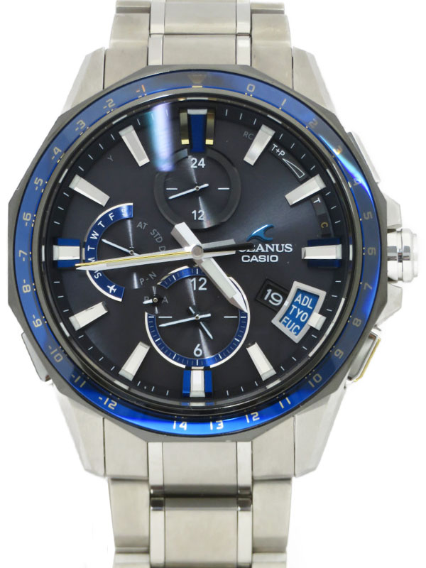 楽天市場】oceanus ocw-g2000gの通販 楽天市場】oceanus ocw-g2000gの通販