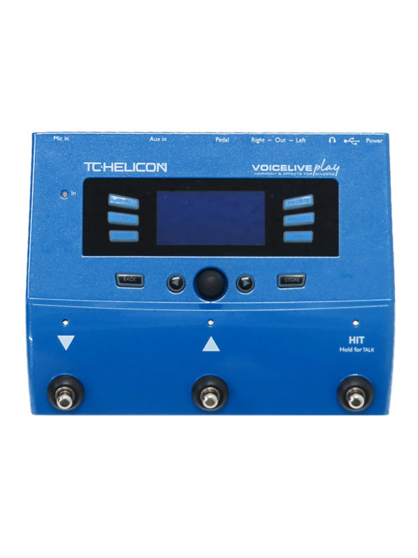 Amazon | TC HELICON ボーカルエフェクター VOICELIVE PLAY