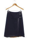 【HERMES】エルメス『カシミヤ 巻きスカート size36』レディース 1週間保証【中古】