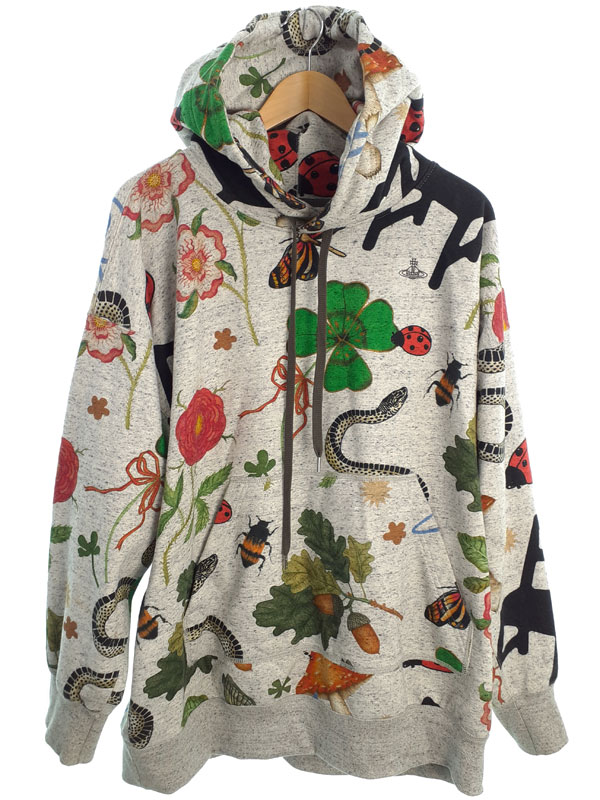 Vivienne Westwood MAN】ヴィヴィアンウエストウッドマン『総柄 Vivienne Westwood MAN】ヴィヴィアンウエストウッドマン『総柄
